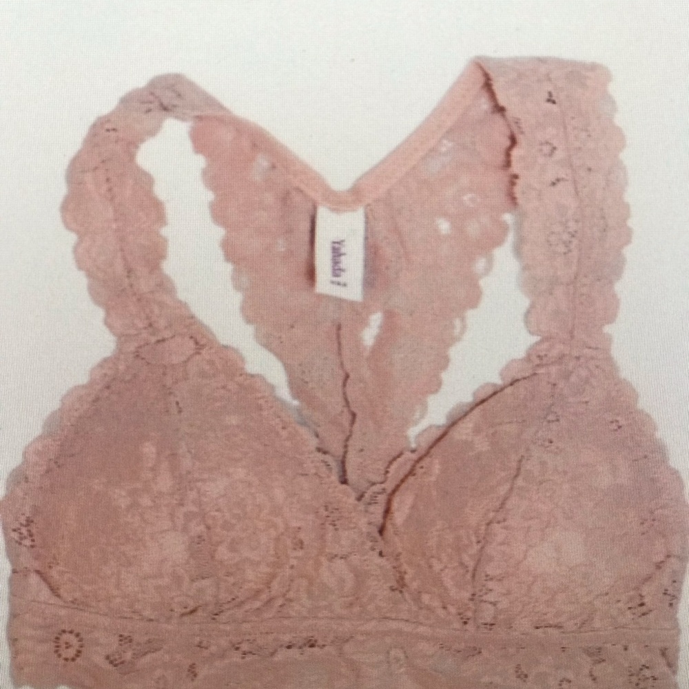 NWT Lace Brallette ♥️ - Picture 2 of 6